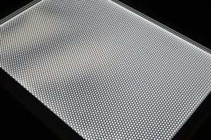 LEDパネル 導光板