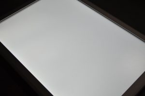 拡散板