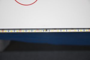 LEDチップ破損