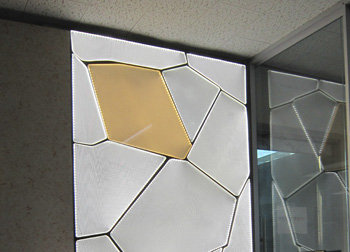 変形組合せイルミスLEDパネル