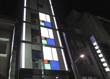 LEDライトシート拡散板仕様