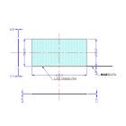 LED���C�g�V�[�g600x300-U9�^